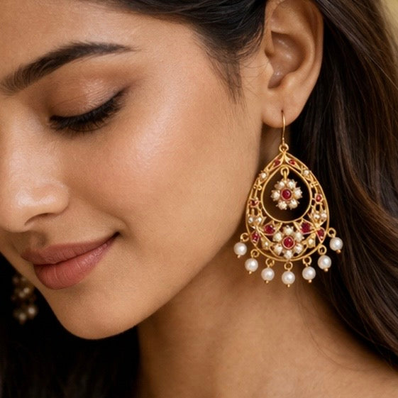 Gulbahar Earrings