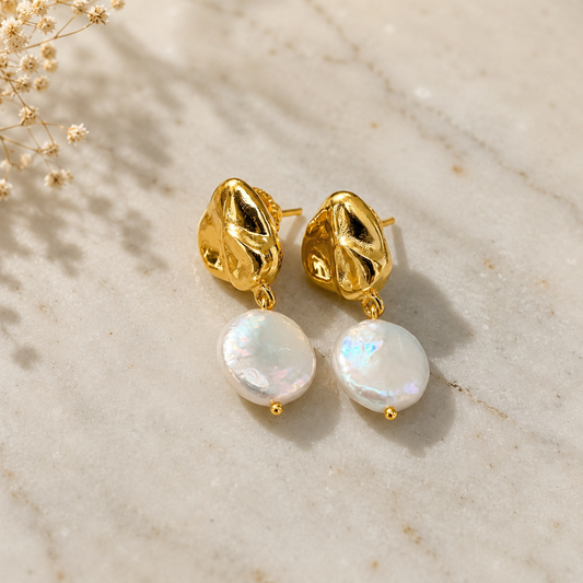 Pearl Earrings