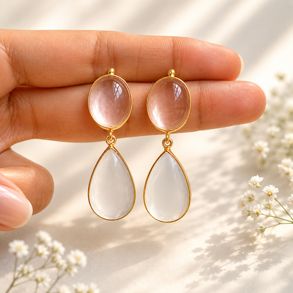 Crystal Danglers