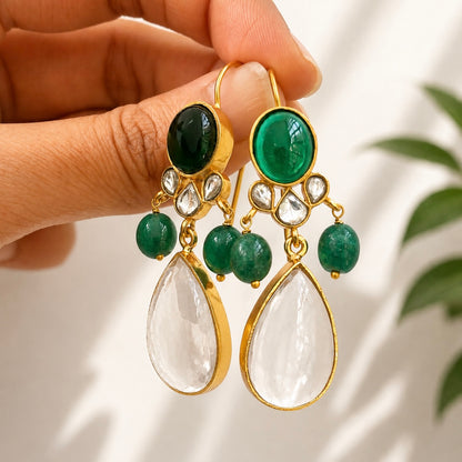 Zariya Drop Earrings