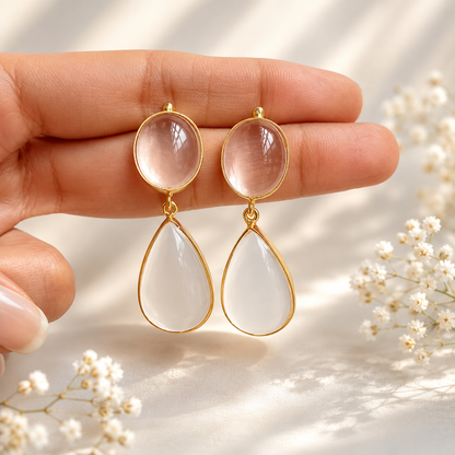 Crystal Danglers
