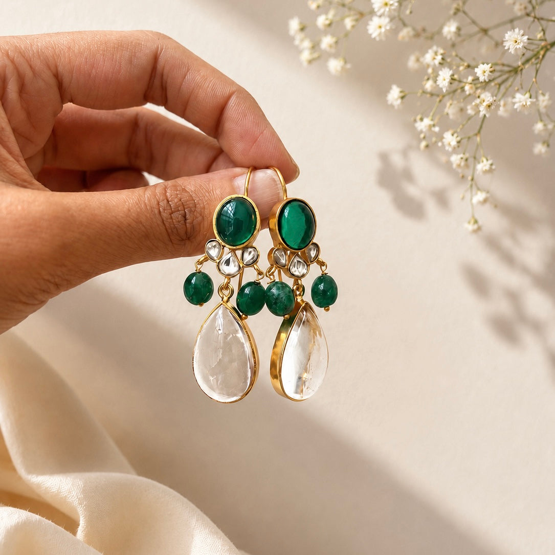 Zariya Drop Earrings
