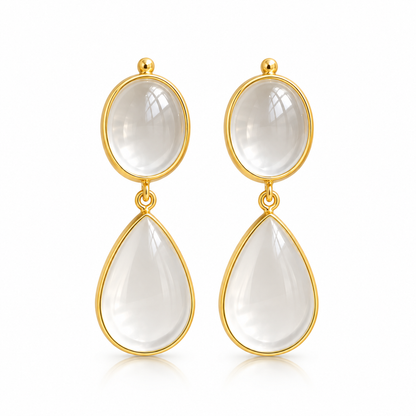 Crystal Danglers