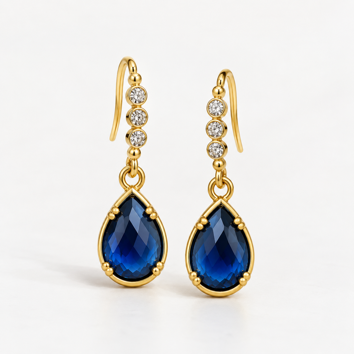Tanzanite Earrings