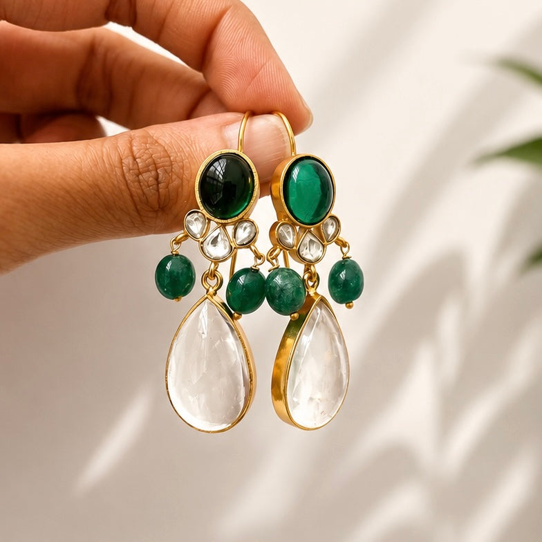 Zariya Drop Earrings