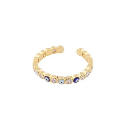 Evil Eye Ring