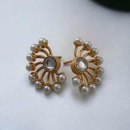 Mor Pankh Earrings