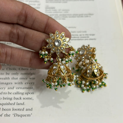 Gauhar Jhumkas