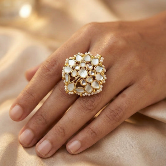 Empress Bloom Ring