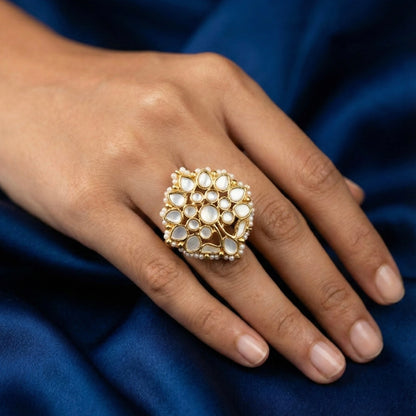 Empress Bloom Ring