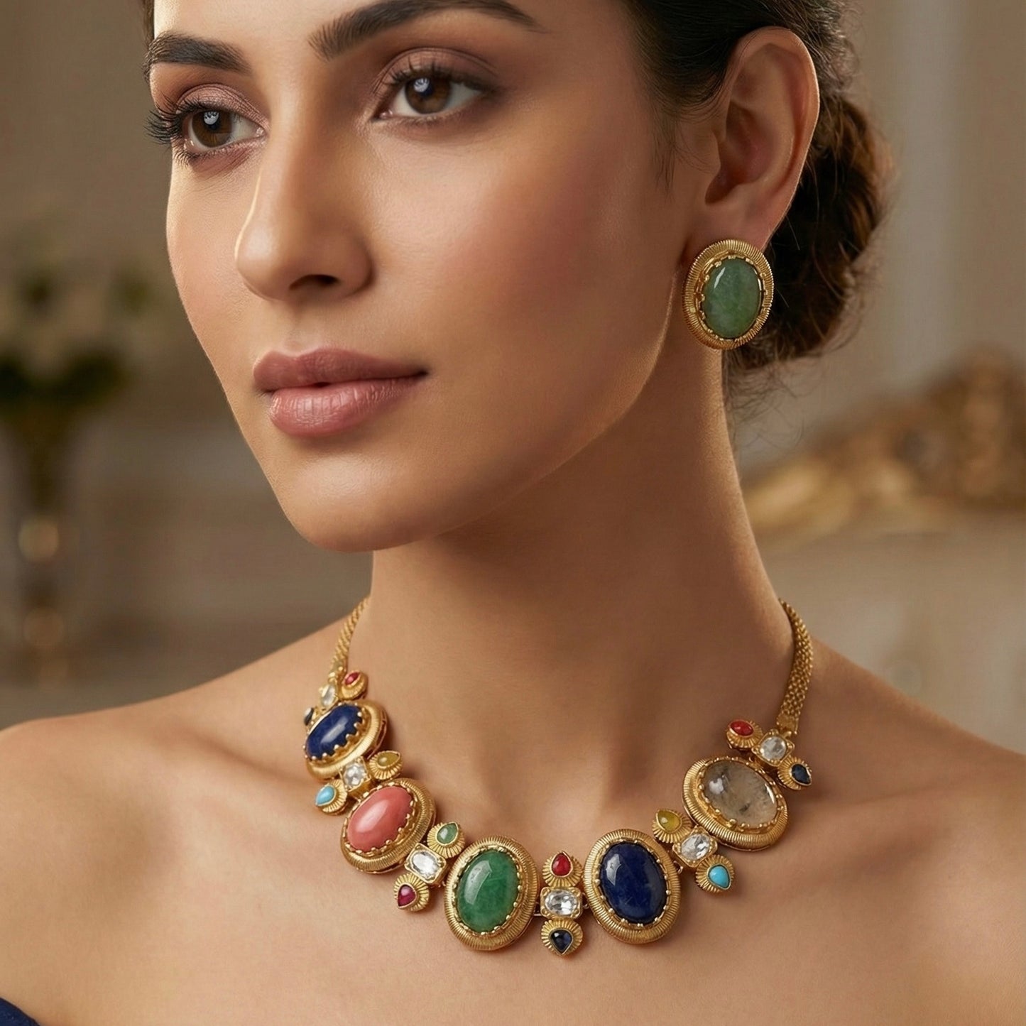 Gemstone Symphony Set