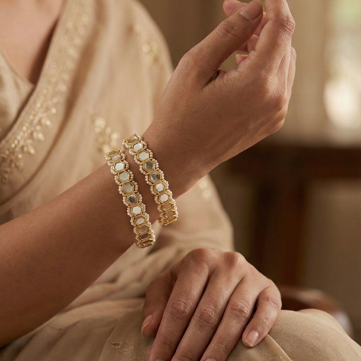 Zeenat Bangles
