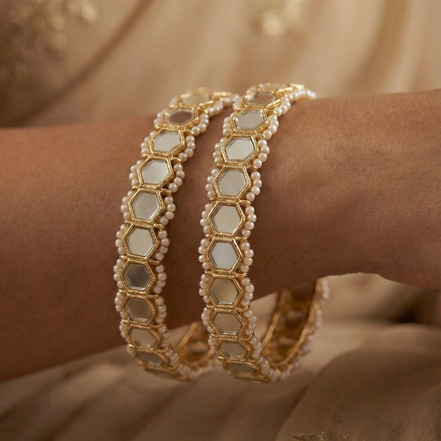 Zeenat Bangles