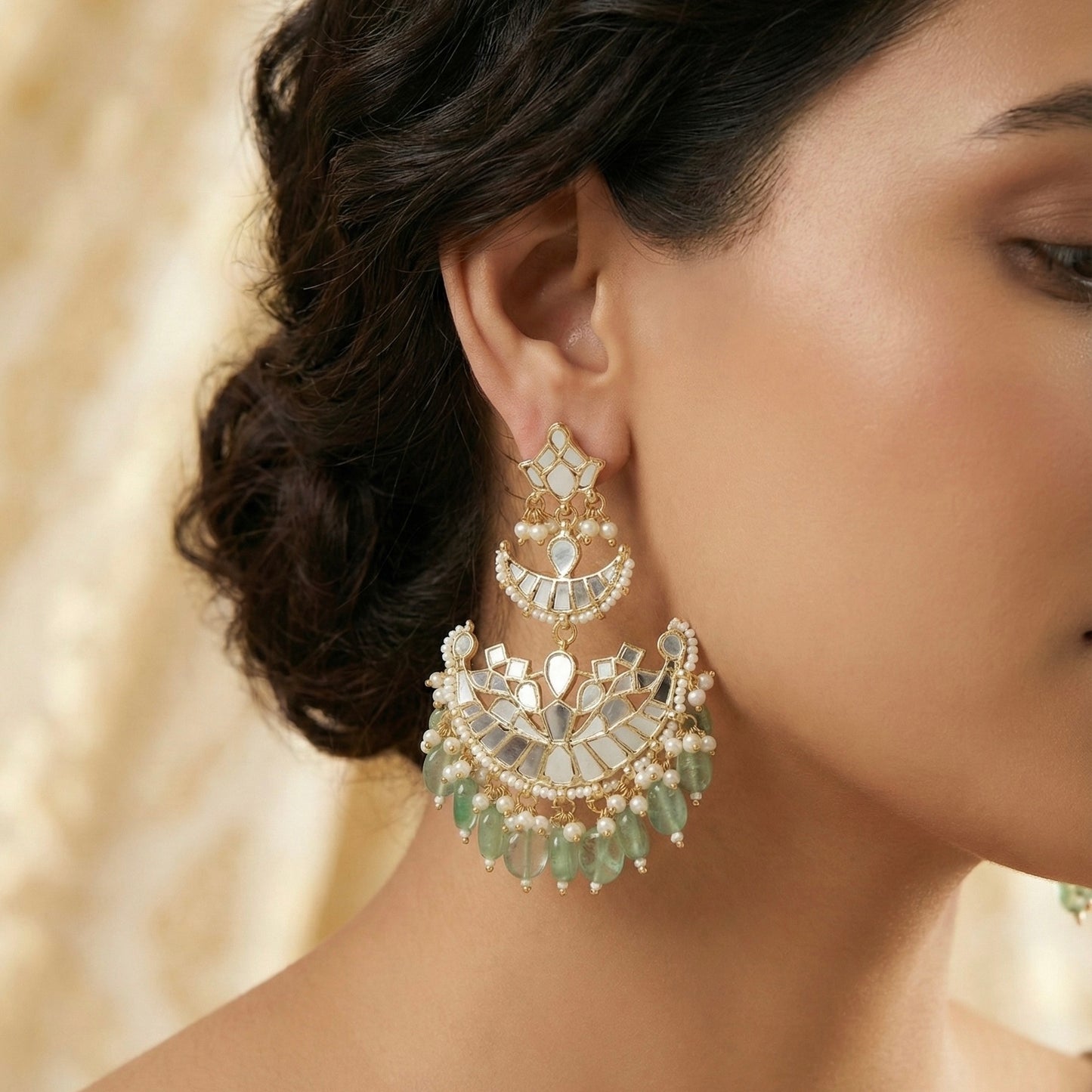 Noor Jharokha Earrings