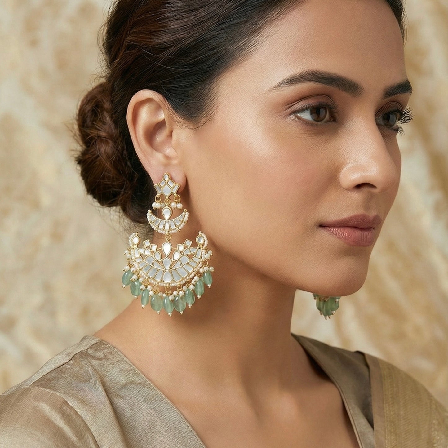 Noor Jharokha Earrings