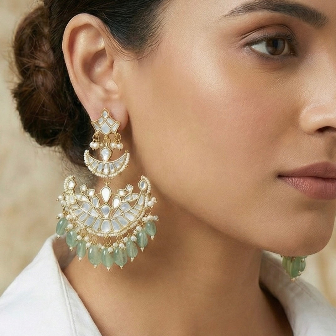 Noor Jharokha Earrings