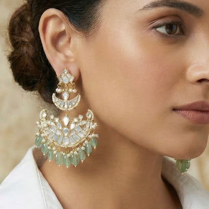 Noor Jharokha Earrings