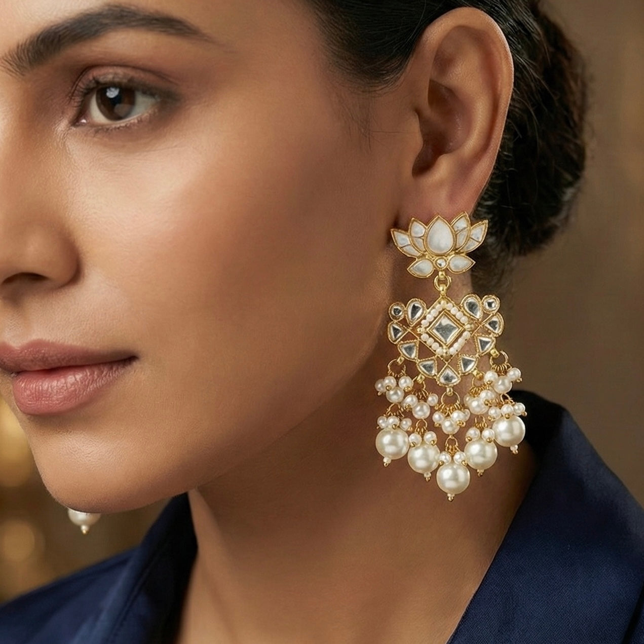 Kamal Earrings