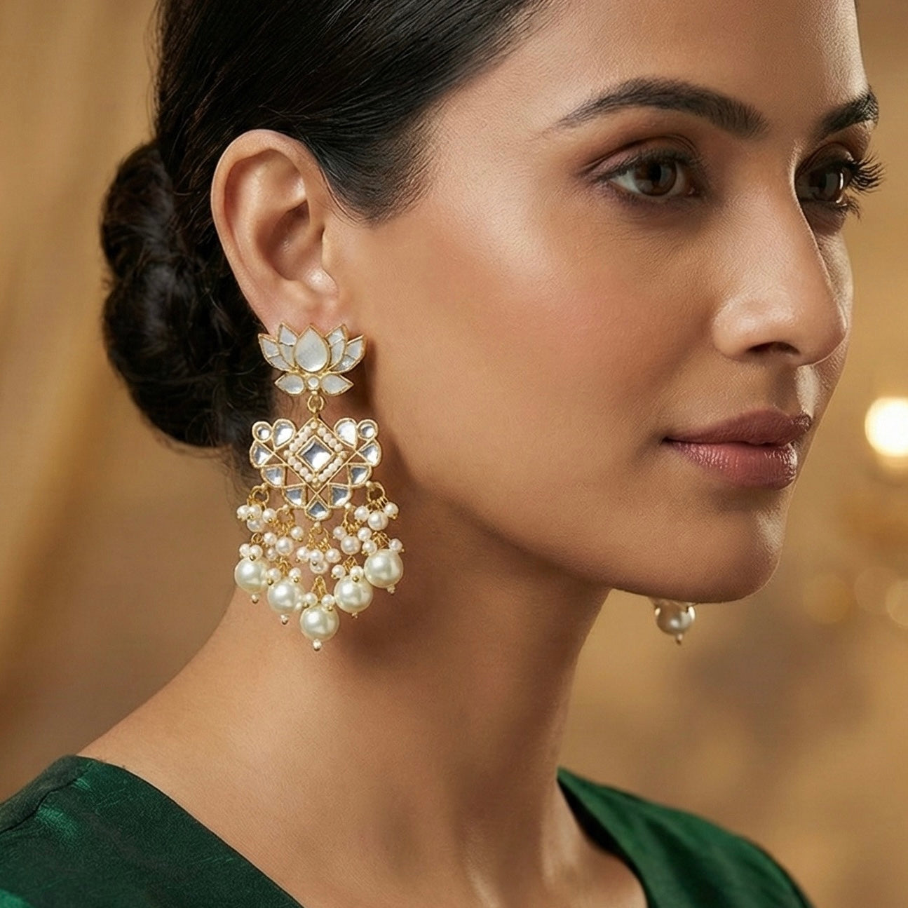Kamal Earrings
