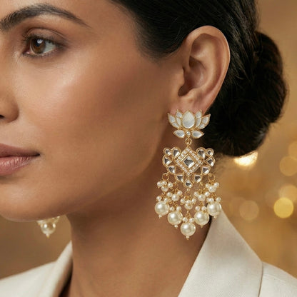 Kamal Earrings