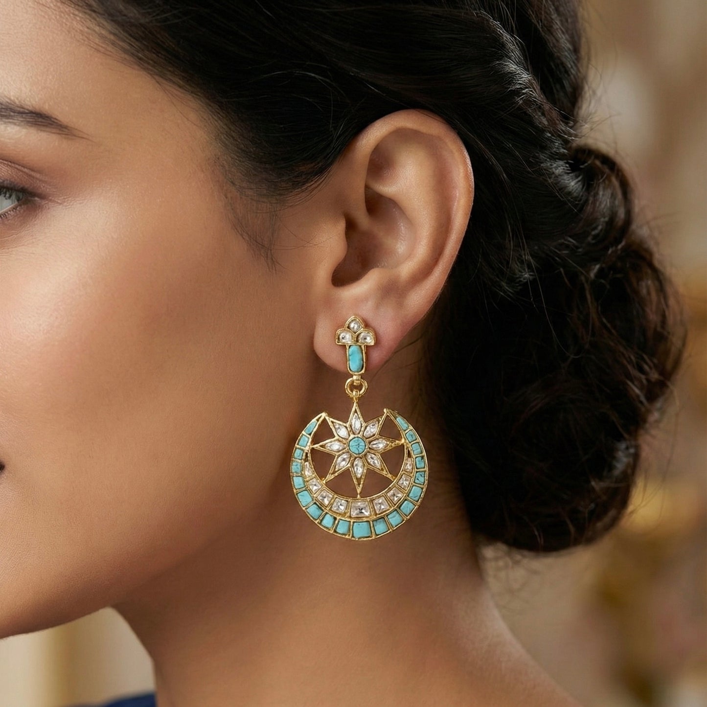 Neel Noor Chandbaali