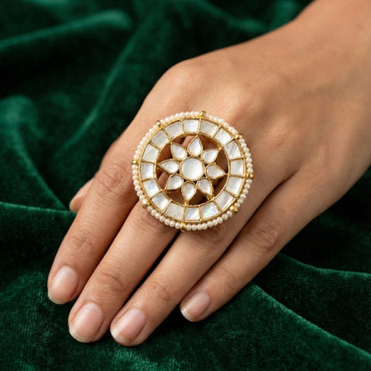 Rajwada Ring