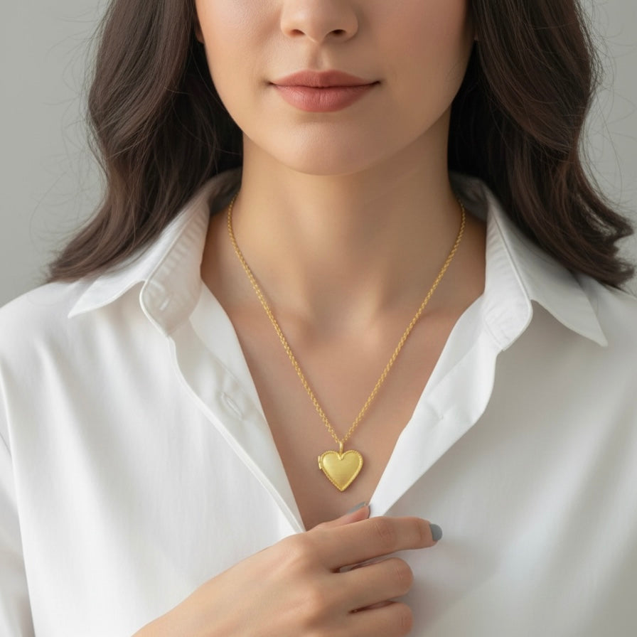 Heart Locket