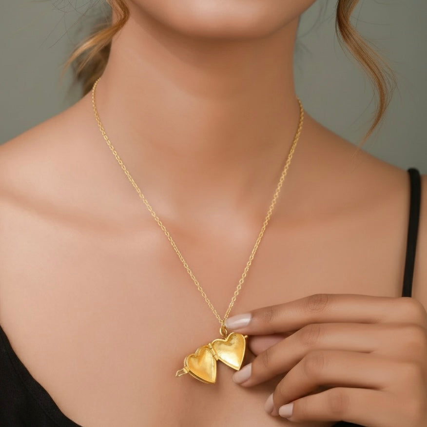 Heart Locket