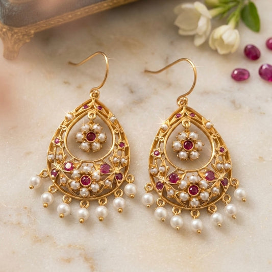 Gulbahar Earrings