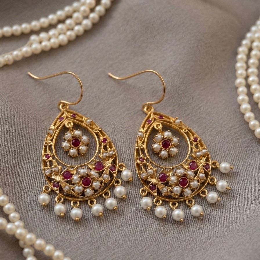 Gulbahar Earrings