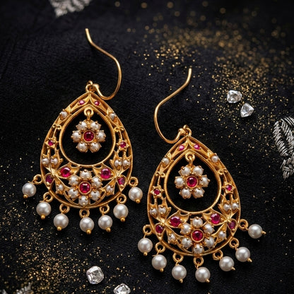 Gulbahar Earrings