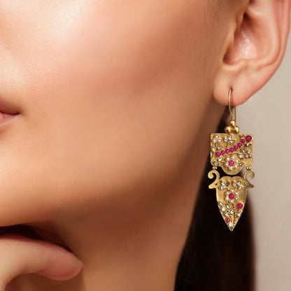 Gulnaar Earrings