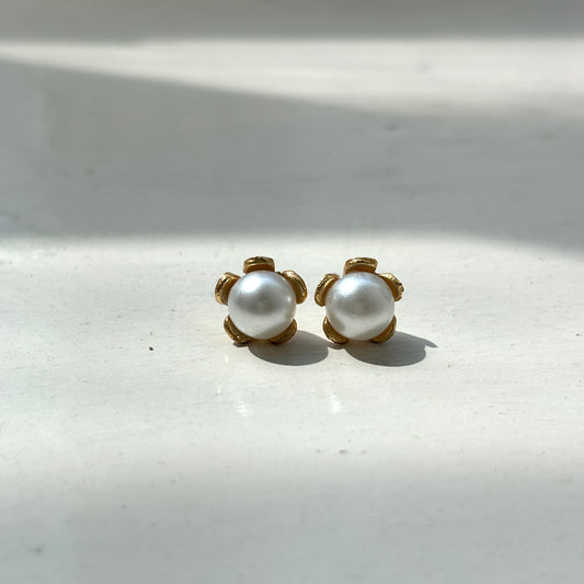 Daily Wear Pearl Studs