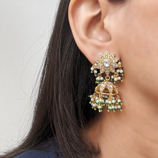 Gauhar Jhumkas