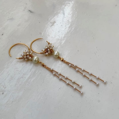 Pearl Oh Pearl Earrings