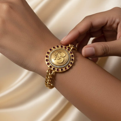 Om Bracelet