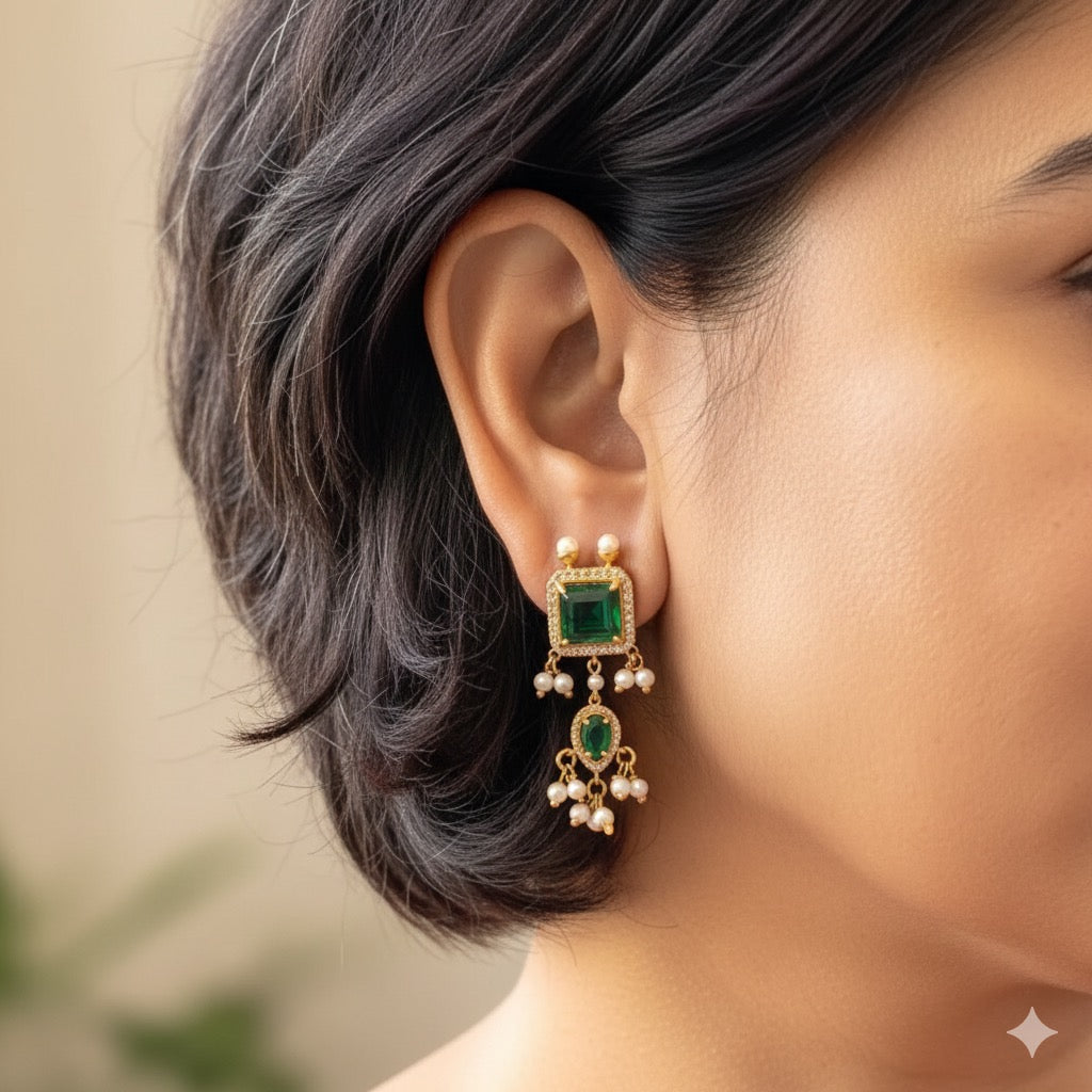 Nargis Earrings