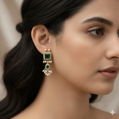 Nargis Earrings