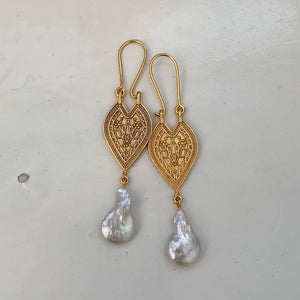 Resham Earrings
