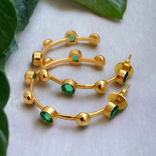 Green Hoops
