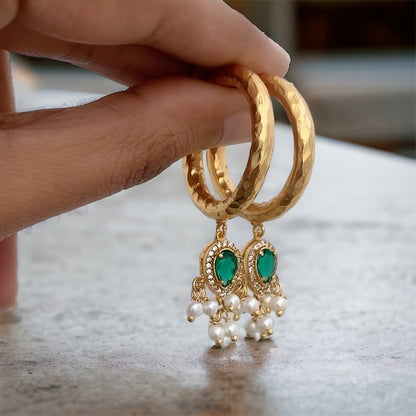 Hammered Hari Hoops