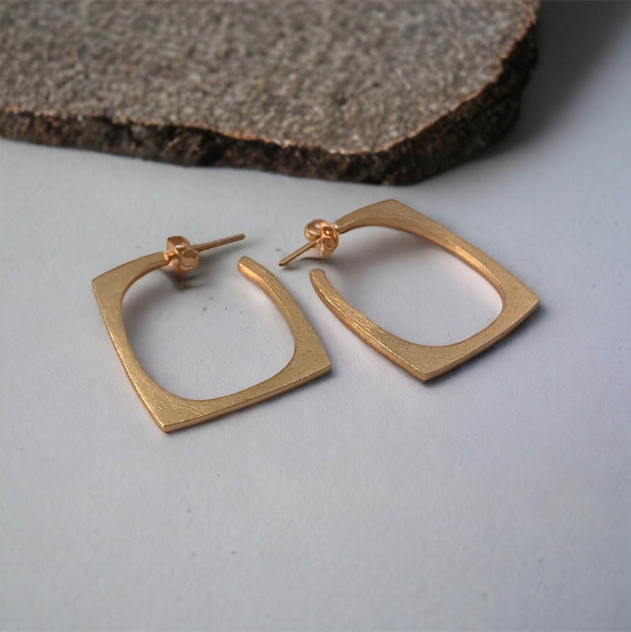 Rectangular Hoops