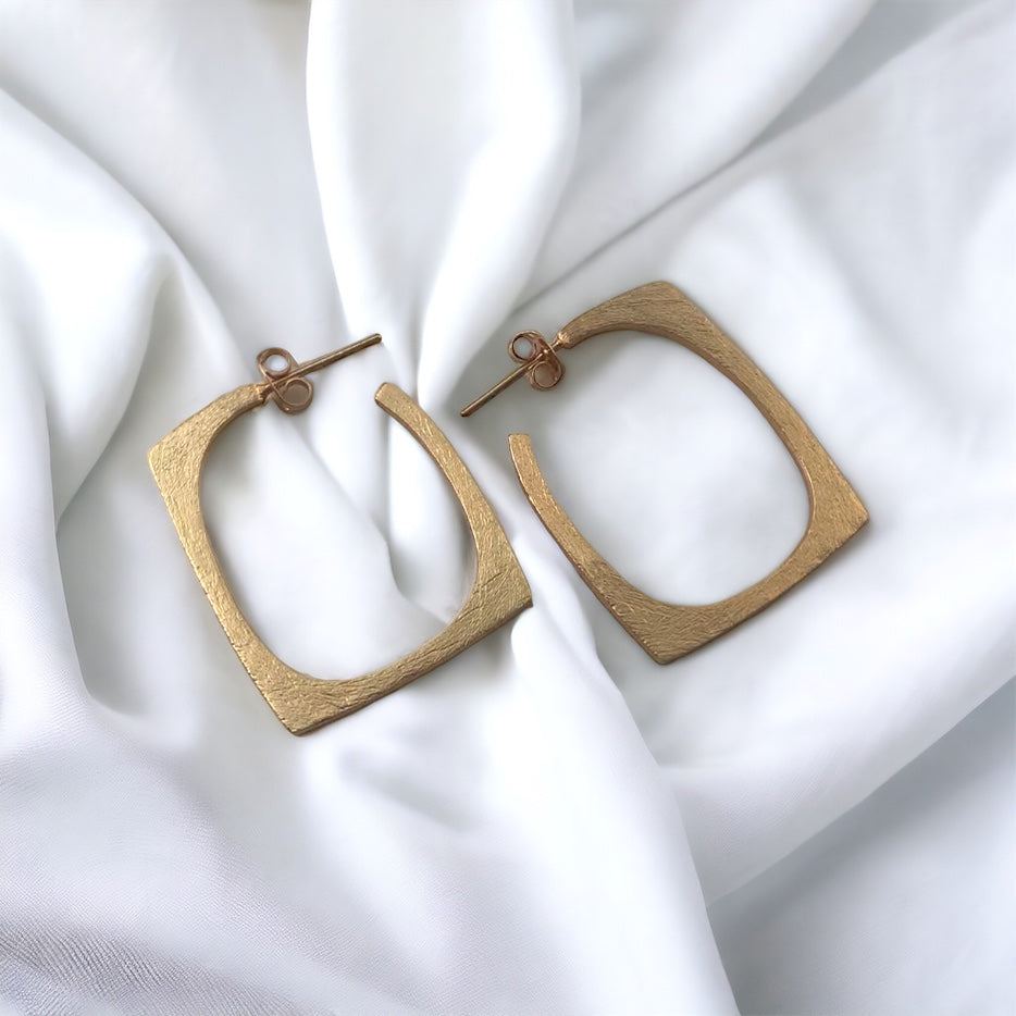 Rectangular Hoops