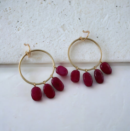 Cherry Hoops