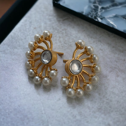 Mor Pankh Earrings