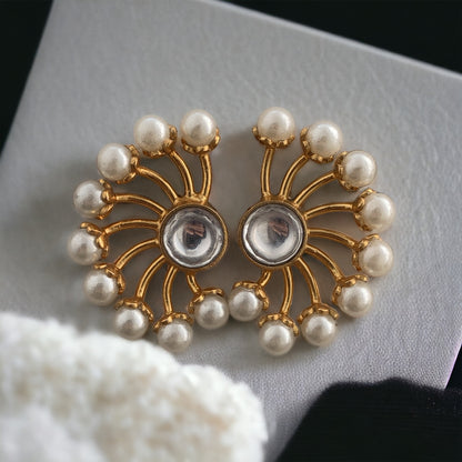 Mor Pankh Earrings