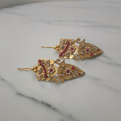Gulnaar Earrings