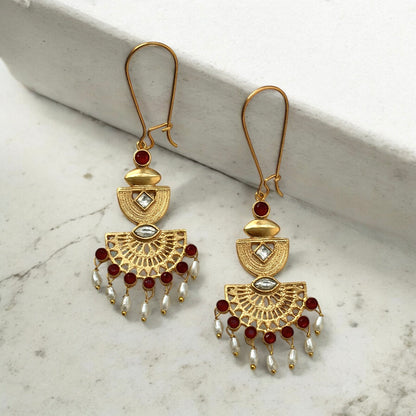 Divine Earrings