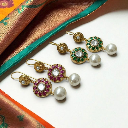 Surya Earrings