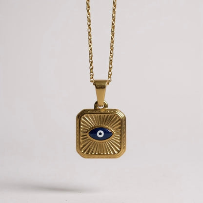 Evil Eye Necklace